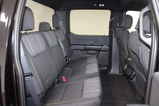 Photo of 2025 Agate Black Metallic Ford F-150