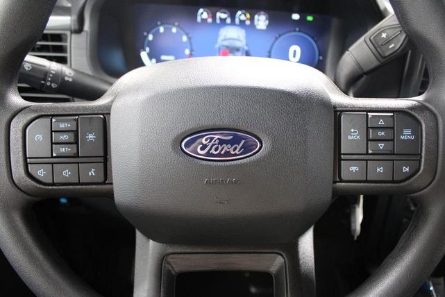 Photo of 2025 Agate Black Metallic Ford F-150