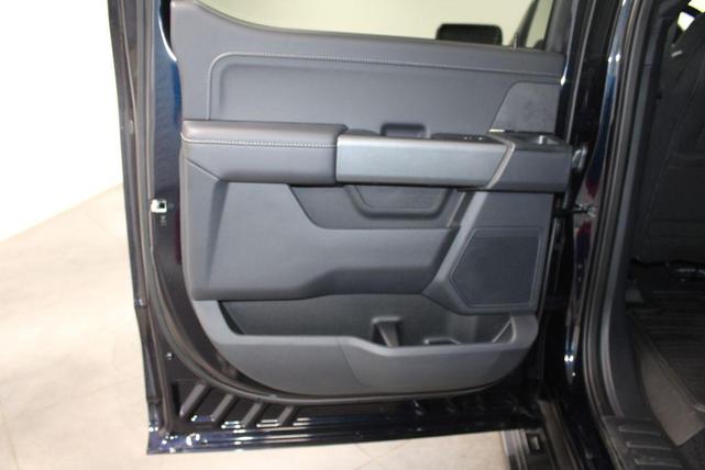 Photo of 2025 Antimatter Blue Metallic Ford F-150
