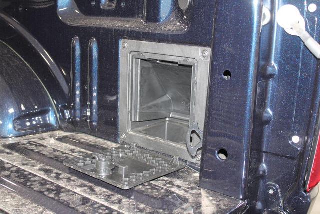 Photo of 2025 Antimatter Blue Metallic Ford F-150