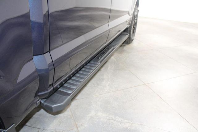 Photo of 2025 Antimatter Blue Metallic Ford F-150