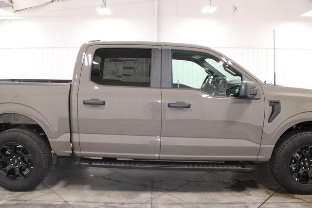 Photo of 2025 Marsh Gray Ford F-150