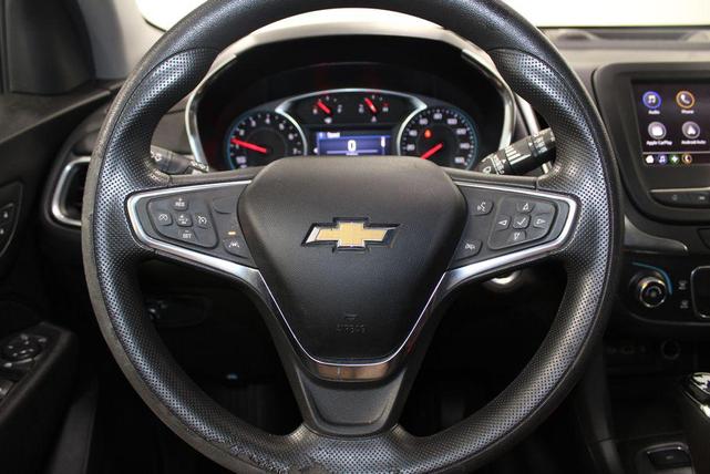 Photo of 2020 Summit White Chevrolet Equinox