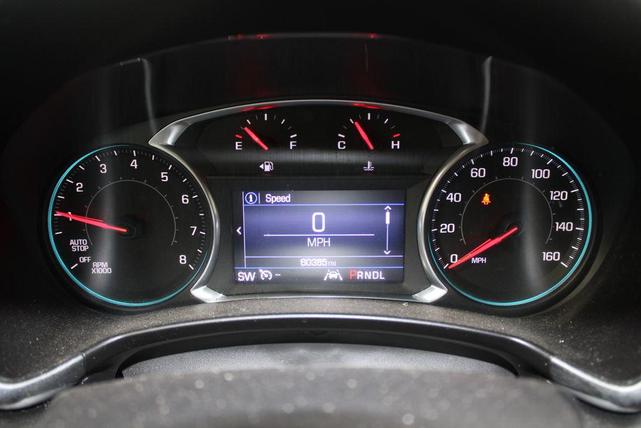 Photo of 2020 Summit White Chevrolet Equinox