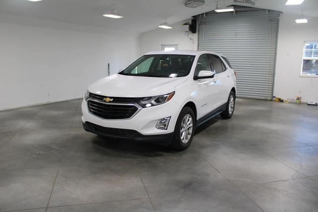 Photo of 2020 Summit White Chevrolet Equinox