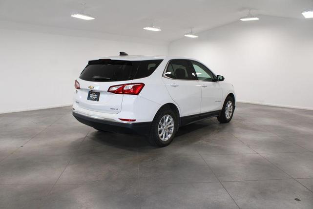 Photo of 2020 Summit White Chevrolet Equinox