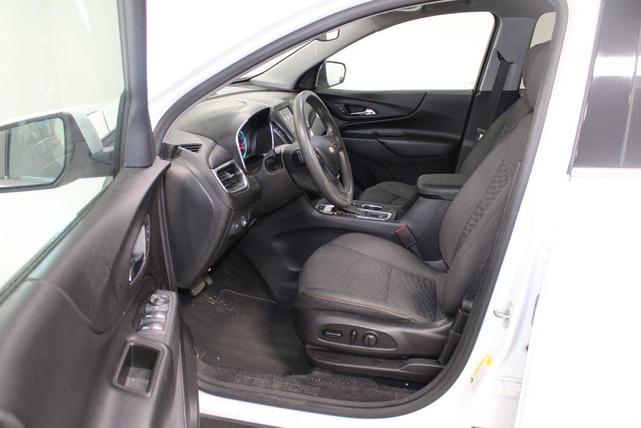 Photo of 2020 Summit White Chevrolet Equinox