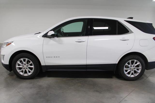 Photo of 2020 Summit White Chevrolet Equinox