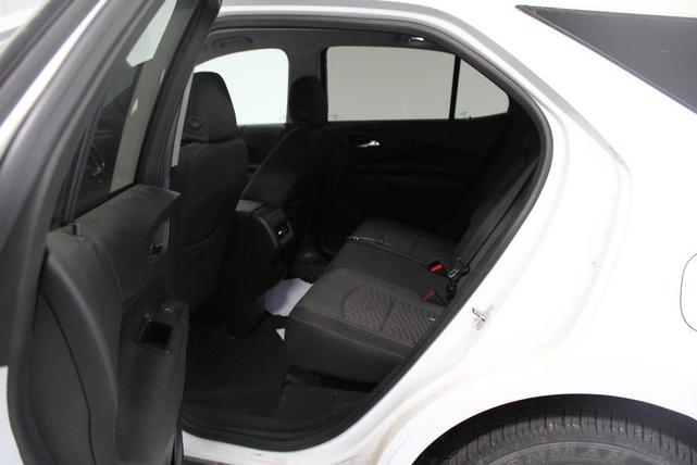 Photo of 2020 Summit White Chevrolet Equinox