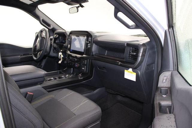 Photo of 2025 Space White Metallic Ford F-150