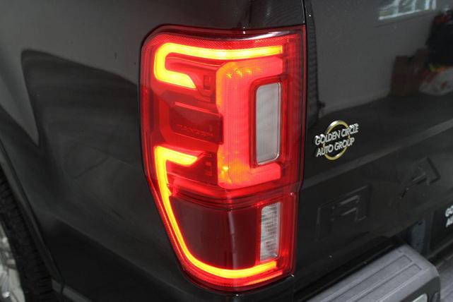 Photo of 2020 Shadow Black Ford Ranger