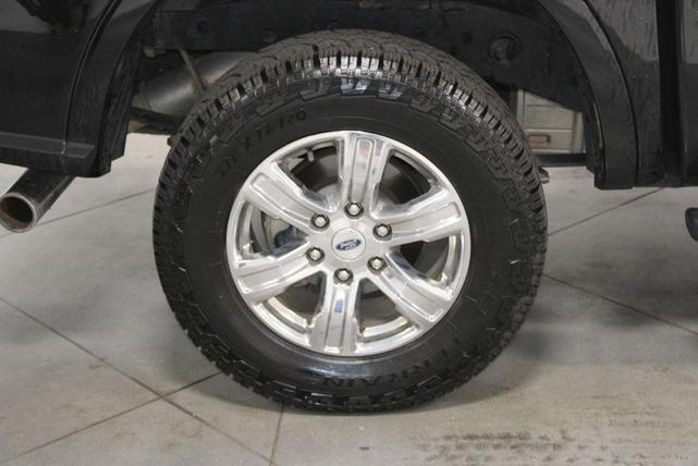 Photo of 2020 Shadow Black Ford Ranger
