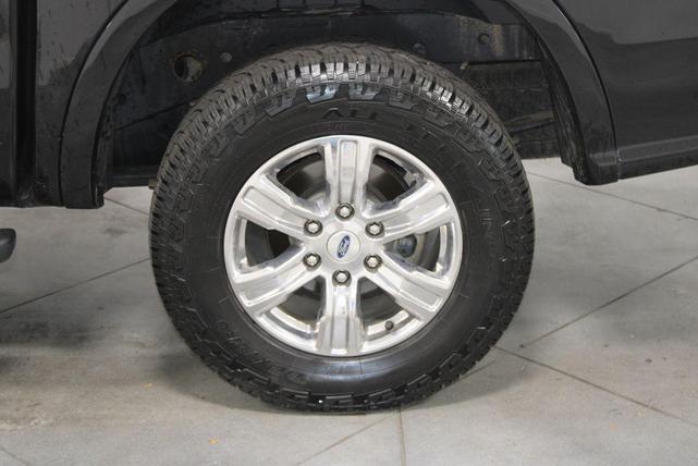Photo of 2020 Shadow Black Ford Ranger