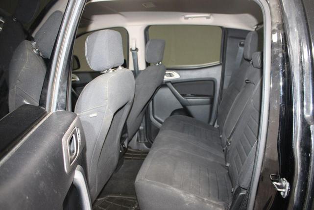 Photo of 2020 Shadow Black Ford Ranger