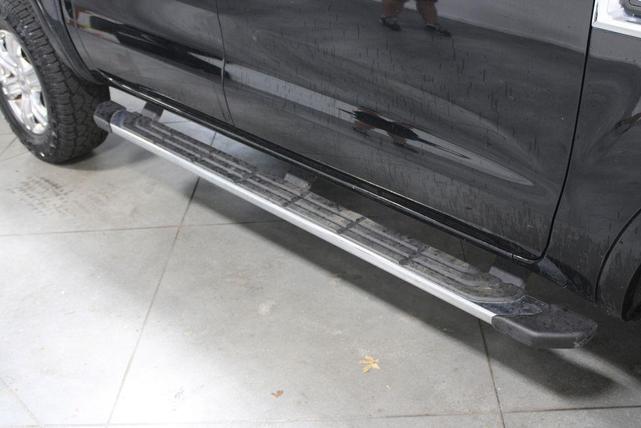 Photo of 2020 Shadow Black Ford Ranger
