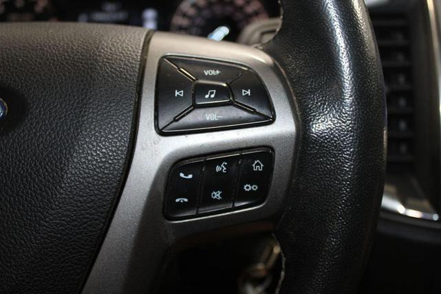 Photo of 2020 Shadow Black Ford Ranger