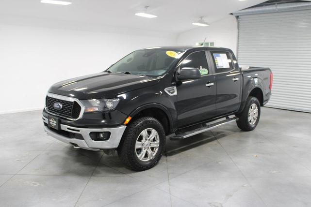 Photo of 2020 Shadow Black Ford Ranger