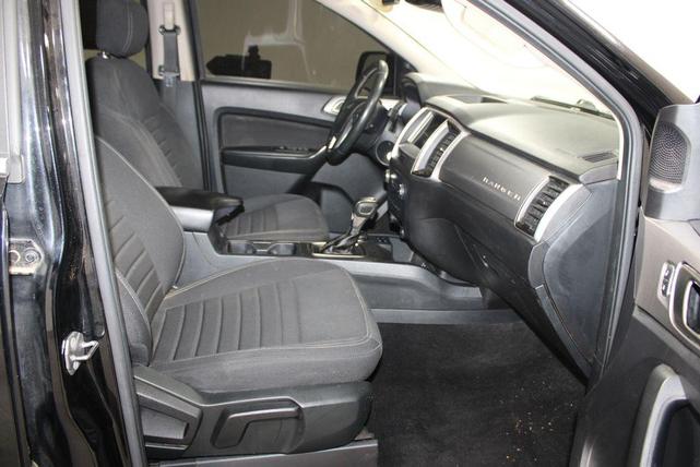 Photo of 2020 Shadow Black Ford Ranger