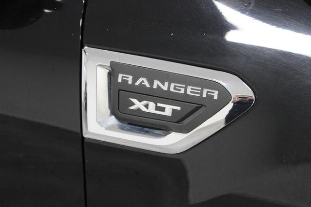 Photo of 2020 Shadow Black Ford Ranger