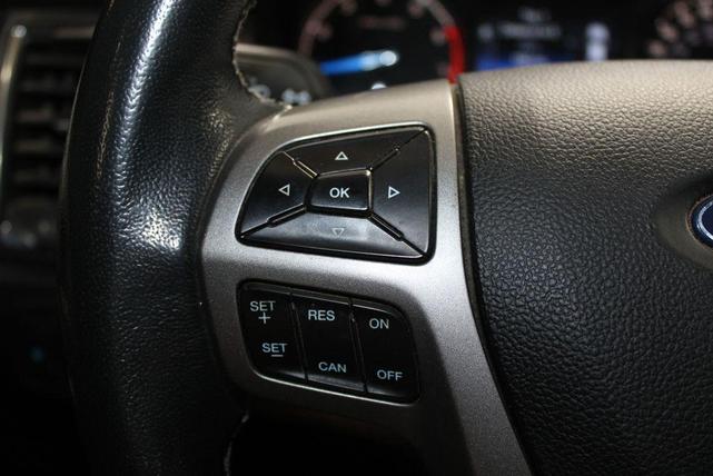 Photo of 2020 Shadow Black Ford Ranger