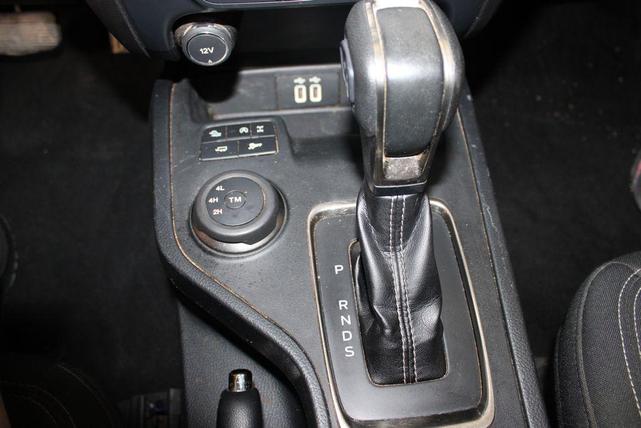 Photo of 2020 Shadow Black Ford Ranger