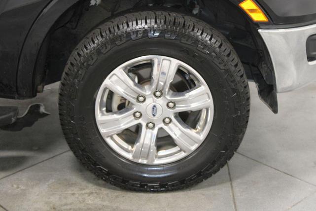Photo of 2020 Shadow Black Ford Ranger