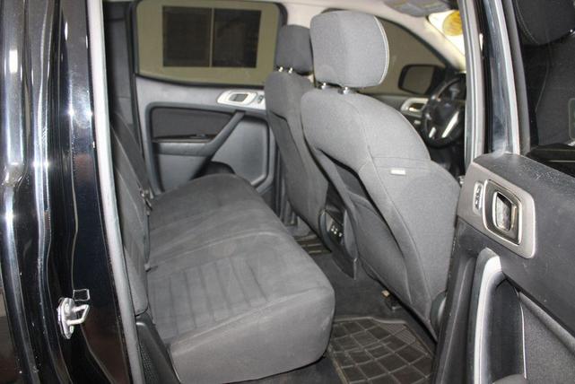 Photo of 2020 Shadow Black Ford Ranger