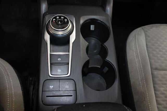 Photo of 2022 Agate Black Metallic Ford Escape