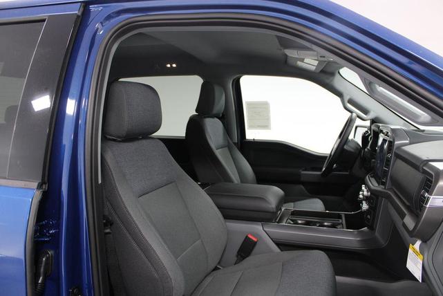 Photo of 2025 Atlas Blue Metallic Ford F-150