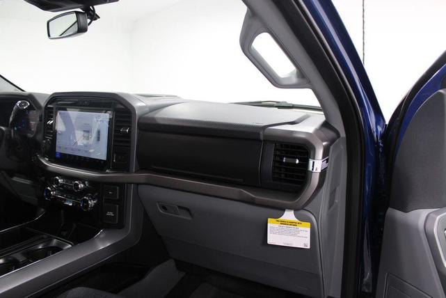 Photo of 2025 Atlas Blue Metallic Ford F-150