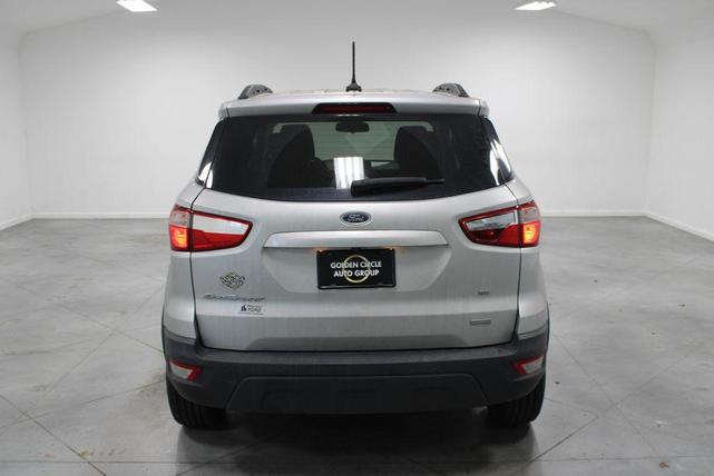 Photo of 2020 Moondust Ford EcoSport