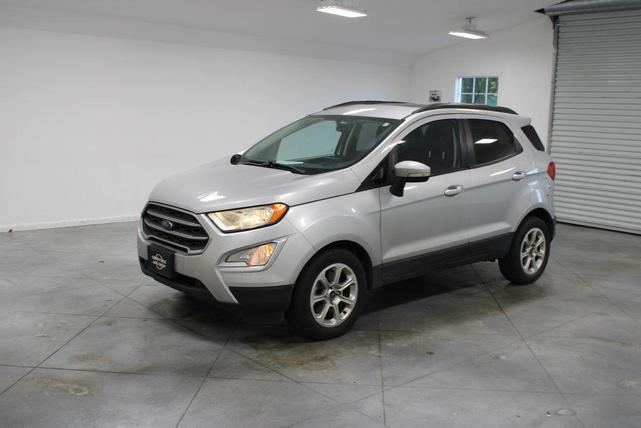 Photo of 2020 Moondust Ford EcoSport