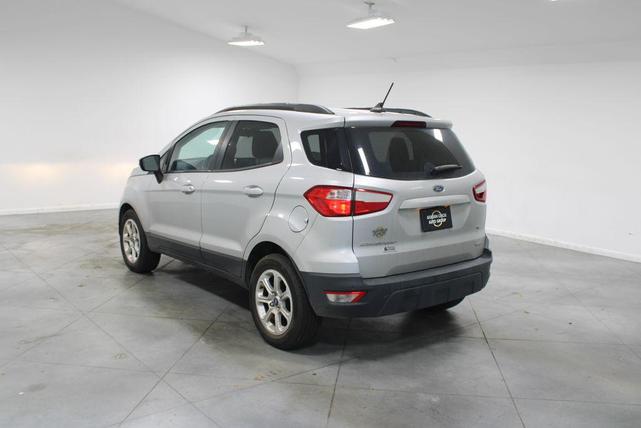 Photo of 2020 Moondust Ford EcoSport