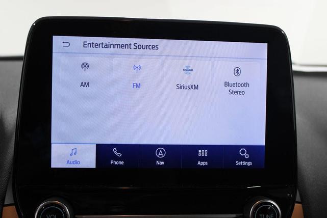Photo of 2021 Shadow Black Ford EcoSport