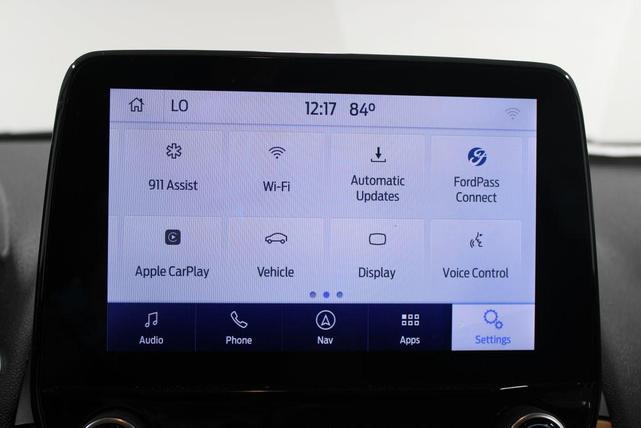 Photo of 2021 Shadow Black Ford EcoSport