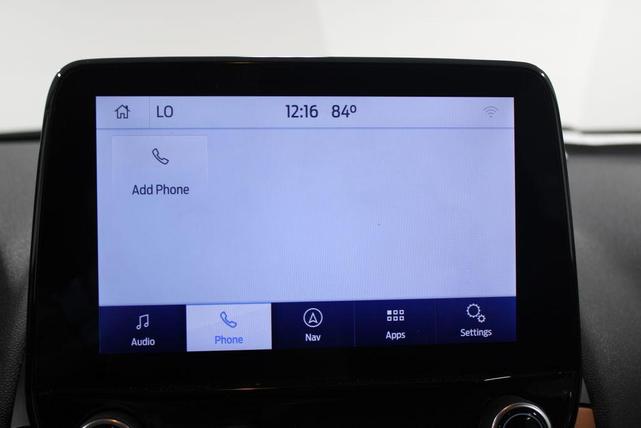 Photo of 2021 Shadow Black Ford EcoSport
