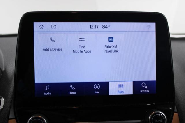 Photo of 2021 Shadow Black Ford EcoSport