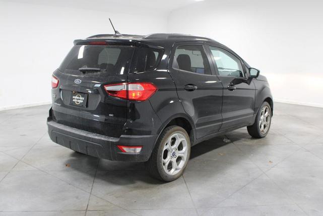 Photo of 2021 Shadow Black Ford EcoSport