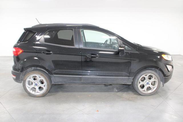 Photo of 2021 Shadow Black Ford EcoSport