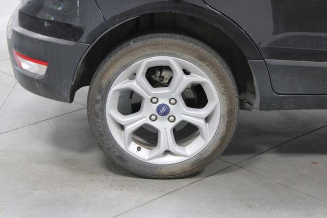 Photo of 2021 Shadow Black Ford EcoSport