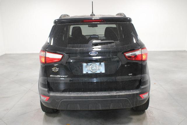 Photo of 2021 Shadow Black Ford EcoSport