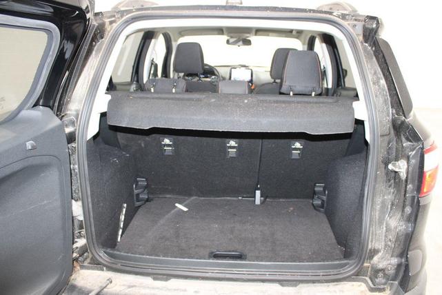 Photo of 2021 Shadow Black Ford EcoSport
