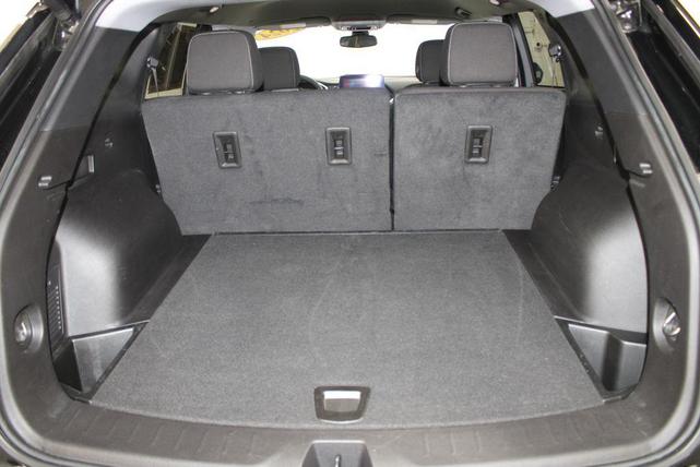 Photo of 2024 Black Chevrolet Blazer