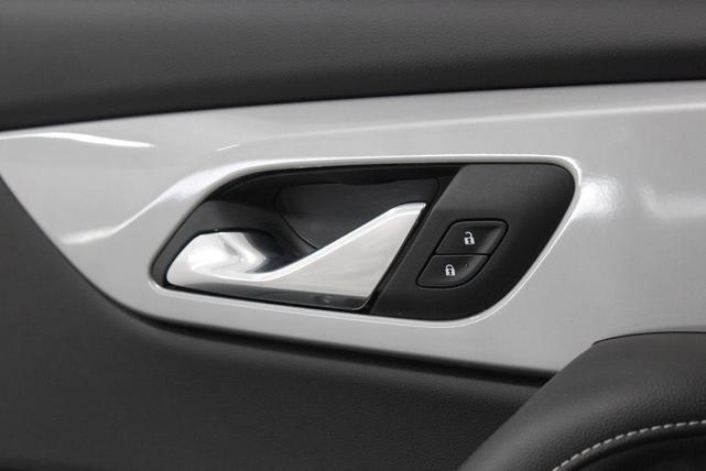 Photo of 2024 Black Chevrolet Blazer