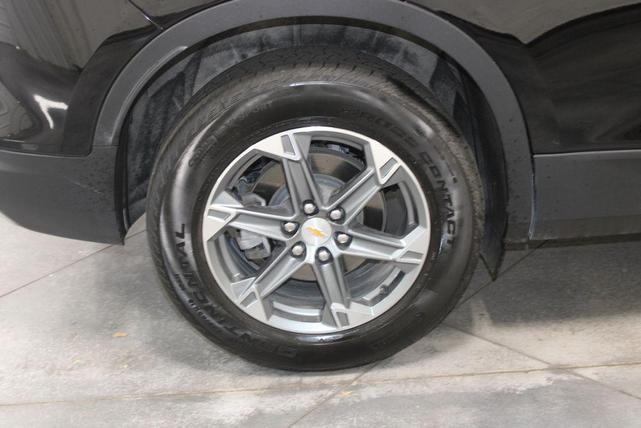 Photo of 2024 Black Chevrolet Blazer