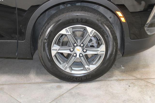 Photo of 2024 Black Chevrolet Blazer