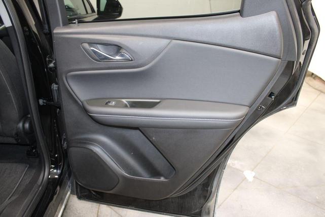 Photo of 2024 Black Chevrolet Blazer