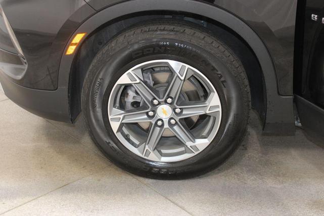 Photo of 2024 Black Chevrolet Blazer