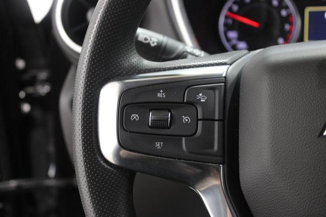 Photo of 2024 Black Chevrolet Blazer