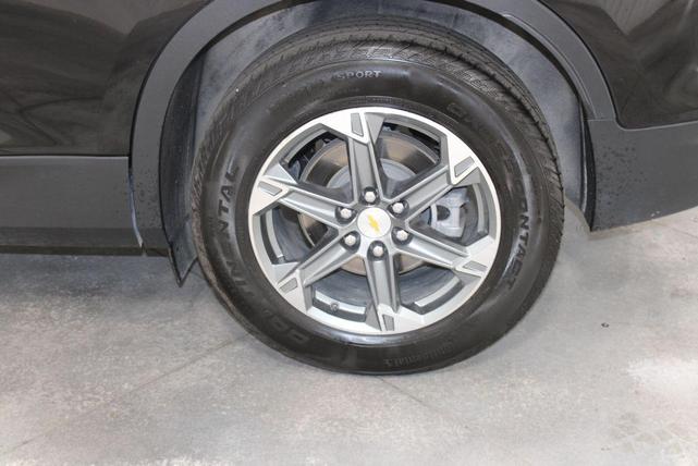 Photo of 2024 Black Chevrolet Blazer